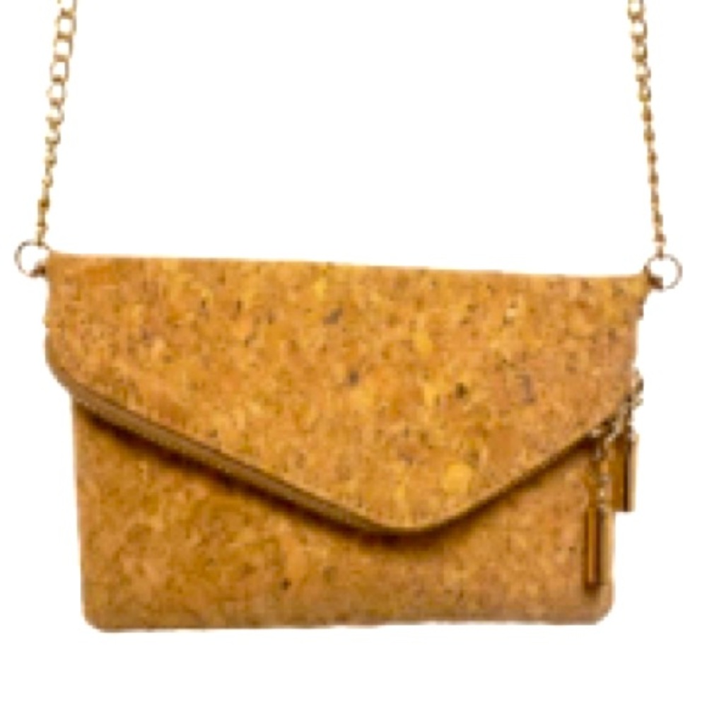 Cute Small Cork Shoulder Bag